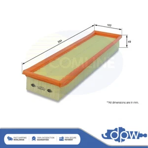 Fits Peugeot 307 2003-2007 206 2003- 206+ 2009-2013 1.0 1.4 Air Filter DPW - Picture 1 of 2