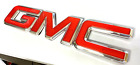 B GMC YUKON FRONT GRILLE EMBLEM BADGE GRILL BUMPER NAMEPLATE 2000-2007 GMC Savana