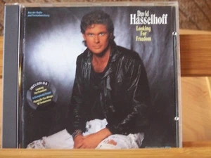 CD -  David Hasselhoff -  Looking for freedom - 1989 - Bild 1 von 2