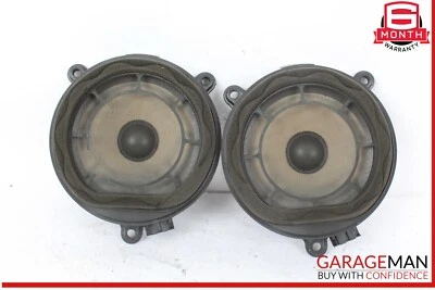 01-07 Altavoces Deportivos Traseros Lados Derecho e Izquierdo Audio Sonido Puerta Foto 1 de 4