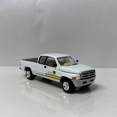 Dodge Ram SLT 1500 2000 00 coleccionable escala 1/64 diecast modelo diorama Foto 1 de 4
