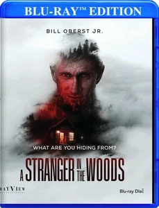 A Stranger in the Woods (Blu-ray) Bill Oberst Jr. Laura Ellen Wilson (US IMPORT) - Picture 1 of 1