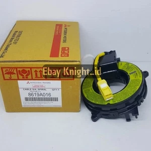 Fits For Mitsubishi Triton ML MN L200 2005-14 Clock Spring Spiral cable 8619A016 - Picture 1 of 10