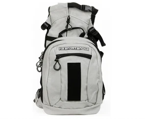 Mochila portaequipajes K9 Sport Sack Plus 2 mediana gris claro ajustable - Imagen 1 de 6