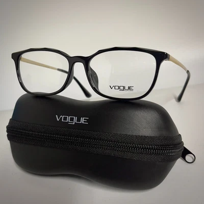 Monturas para gafas de gato Vogue VO 5199 D W 44 para mujer 54-16-140 de diseñador originales Foto 1 de 4