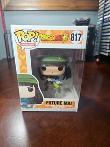 NEU NEU IN VERPACKUNG FUNKO POP! FUTURE MAI #817 DRAGONBALL SERIES - Bild 1 von 6