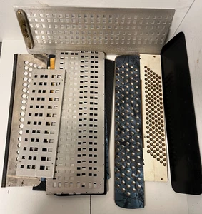 Vintage Accordion Spare Parts Bundle – Hohner & Hagström Grilles, Panels etc - Picture 1 of 12