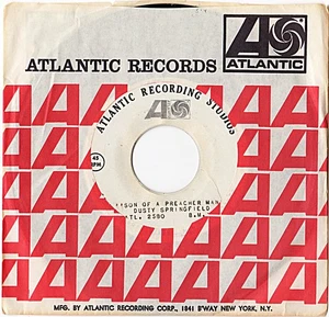 Son Of A Preacher Man Rare Acetate - Picture 1 of 3
