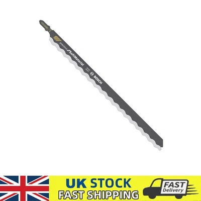 Bosch Professional 3x Jigsaw Blade T 1013 AWP Fibre insulation materials