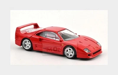 1:43 NOREV Ferrari F40 1987 NV730001 - Immagine 1 di 2