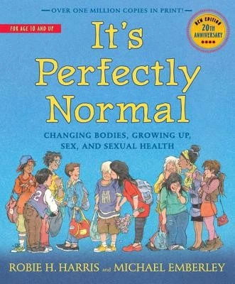 It's Perfectly Normal: Changing Bodies, Growing Up, Sex, and Sexual Health (The Foto 1 de 1