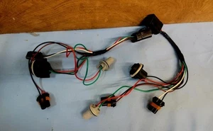 2005 2010 Grand Cherokee HEADLIGHT WIRING HARNESS 08 07 06 05 2009 - Picture 1 of 4