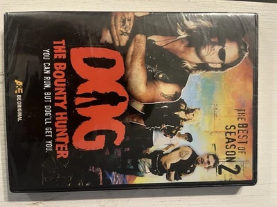 Dog the Bounty Hunter: The Best of Season 2 Two (DVD, 2005) BRAND NEW - Image 1 of 4