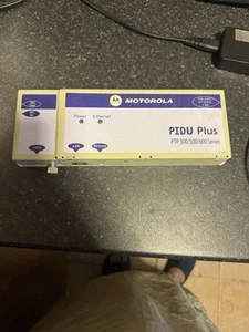 Motorola PTP 300/500/600 Series Pidu Plus Power Supply [1R2B] - Afbeelding 1 van 3