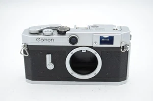 Canon VI-L 35mm Film Rangefinder Camera Body, Chrome (Body Only) - Picture 1 of 7