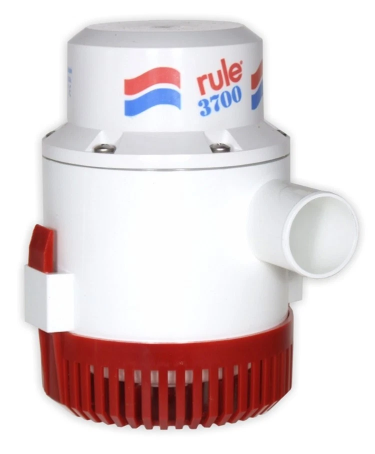Rule 14A  BILGE PUMP - Изображение 1 из 1
