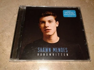 Handwritten CD Shawn Mendes Rock - Imagen 1 de 1