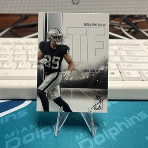 2024 Topps Signature Class Brock Bowers - Picture 1 of 2