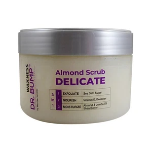 Waxness Almond Scrub 3 in 1 Delicate 8.8 Oz / 250 G - Picture 1 of 3
