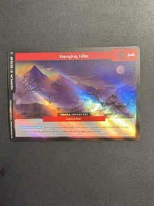 2025 Metazoo Hanging Hills - Holo Alpha Promo - ADF 014/015 Metatwo TCG - Picture 1 of 2