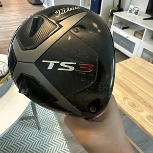 NEW Titleist TS3 Driver 8.5° Tensei Blue AV Series 55g Stiff Flex Graphite Shaft - Picture 1 of 7