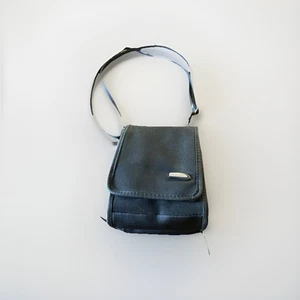 Bolso Bandolera Travelon Negro Bloqueo RFID Solapa Magnética Frontal Vacaciones - Imagen 1 de 11