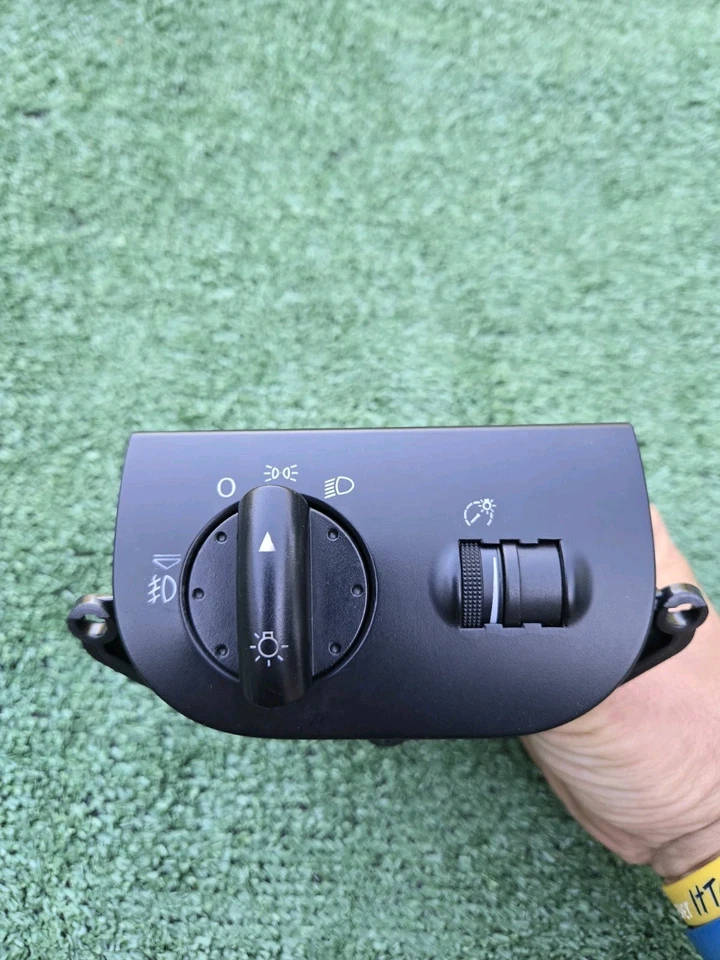 Interruptor de faros Audi TT tablero lámpara atenuador MK1 8N1941531B OEM 2000-2006 Foto 1 de 4