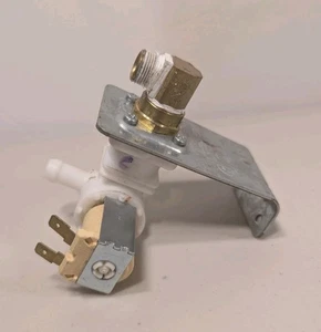 Válvula de entrada de agua para lavavajillas Frigidaire 154637401 33129013 OEM - Imagen 1 de 7