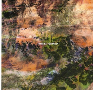 Formation by Wareika (CD) German Techno Trio/Riders on the Storm/Deep House - Picture 1 of 1