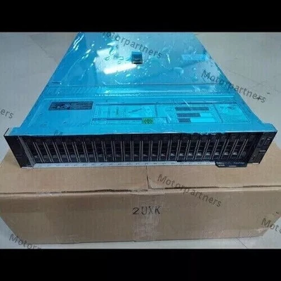 Dell R7525 24x2.5" Server With 2x AMD EPYC 7763, 1TB RAM,H745, 6xSATA+ 2xM.2 SSD - Bild 1 von 4