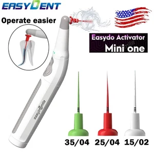 Activador sónico ultrasónico dental Endo irrigador de conducto radicular + archivo de escala de 60 puntas - Imagen 1 de 22