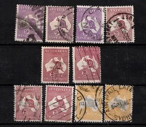 AUSTRALIA - Roos - Picture 1 of 1