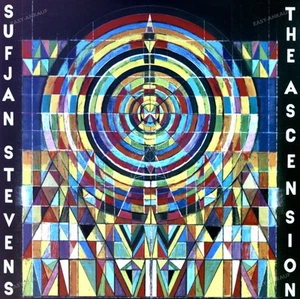 Sufjan Stevens - The Ascension 2LP (VG+) ' - Picture 1 of 1