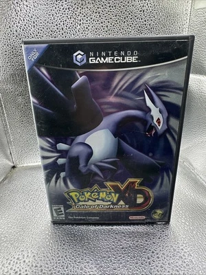 Pokemon XD: Gale of Darkness Tested & Working. Disc And Box Only No Manual  - Image 1 of 4