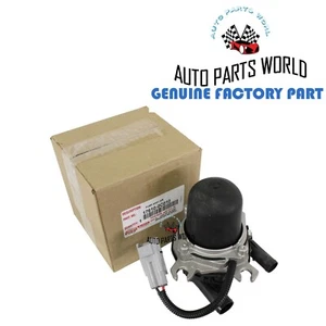 GENUINE OEM TOYOTA TUNDRA 4RUNER SEQUOIA LX470 4.7L V8 SMOG AIR PUMP 17610-0C010 - Picture 1 of 4