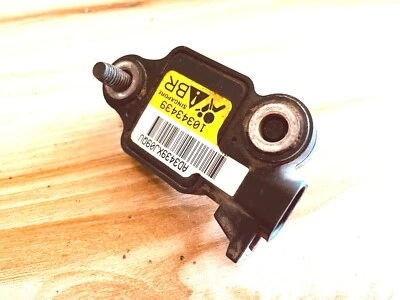 Sensor de impacto dianteiro direito GM 2005 buick Rendezvous 10343439 10368948 fabricante de equipamento original #14 - Imagem 1 de 3