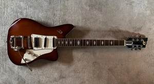 Duesenberg Paloma Vintage Burst Electric Guitar - Mint Condition - Picture 1 of 8