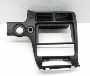 91-95 Toyota SW20 MR2 RADIO BISEL PANEL CENTRAL EMBELLECEDOR CLIMA ESTÉREO ENVOLVENTE - Imagen 1 de 8