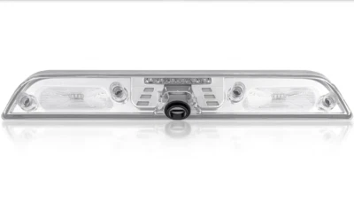 Recon Clear Lens LED Third Brake Light w/ Camera For 17-19 Ford Super Duty - Image 1 of 4