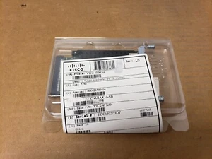 Cisco VIC2-4FXO Brand New in Sealed Clamshell - Picture 1 of 2
