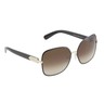 Occhiali Da Sole Roberto Cavalli Grosseto RC1069 Nero 05G – Donna Montatura Farfalla Acetato - Foto 4