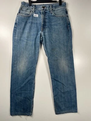 Filson Mens Straight Leg Medium Wash Denim Jeans Cotton Blue Size 34W 34L - Image 1 of 4