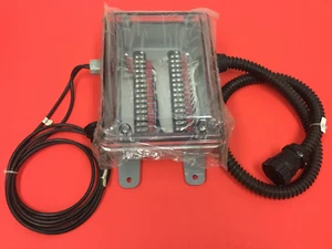Carlon Lawson & Sessions - Assy # CV863 Enclosure - UNUSED - Picture 1 of 8