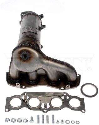 Convertidor de colector Dorman 674-314 para Toyota Camry 2505128180 Foto 1 de 4