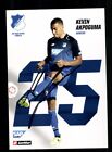 Kevin Akpoguma Autogrammkarte TSG Hoffenheim 2017-18 Original Signiert