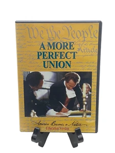 A More Perfect Union - America Becomes a Nation (DVD) Education Version USA - Imagen 1 de 8