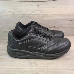 Brooks Addiction S 257 Damen Größe 11 Schwarz Walking Laufschuhe 12033001 Komfort - Bild 1 von 11