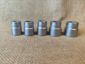 Britool 1/2" Drive 1-1/16" AF sockets Austin BMC Mini MGB Triumph Harley tools - Picture 1 of 22