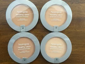 Neutrogena Healthy Skin Pressed Powder 4 Pack - Picture 1 of 2