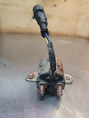 2009 Polaris Sportsman 500 HO OEM Starter Selenoid - Image 1 of 3